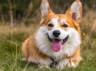 chien welsh corgi pembroke